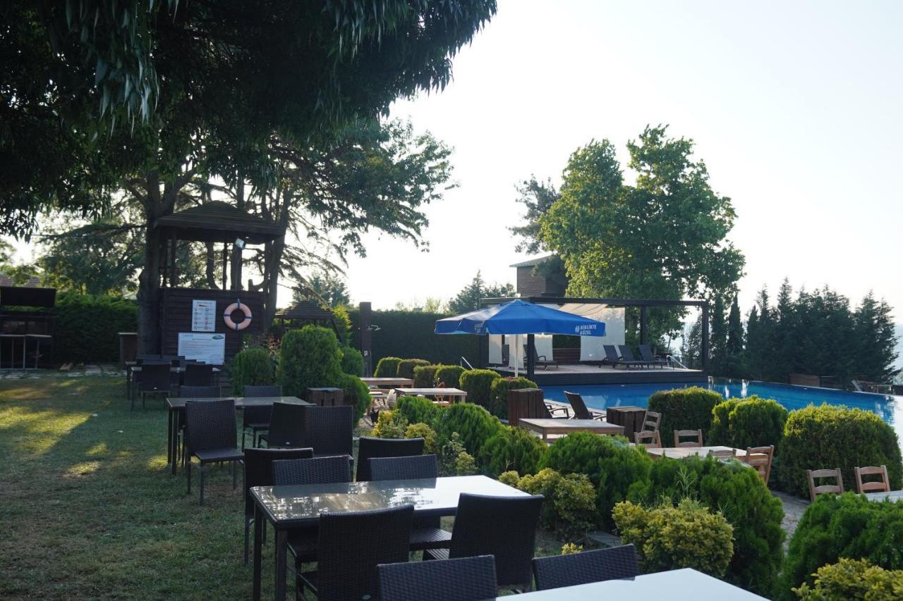 Pia Mare Otel Gunduzlu Εξωτερικό φωτογραφία